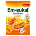 Dr. C. Soldan Gmbh Em Eukal Candy Buckthorn Sugar Free 75 g