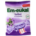 Dr. C. Soldan Gmbh Em Eukal Candy Sage Sugar Free 75 g