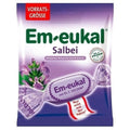 Dr. C. Soldan Gmbh Em Eukal Sweets Sage Sugary 150 g