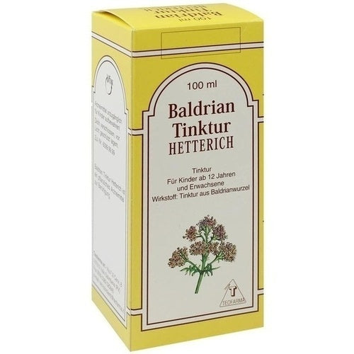 Teofarma S.R.L. Valerian Hetterich 100 ml