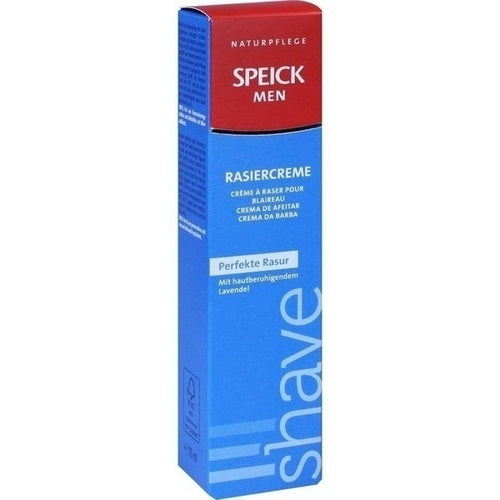 Walter Rau Gmbh & Co.Kg Speickwerk Speick Shaving Cream 75 ml