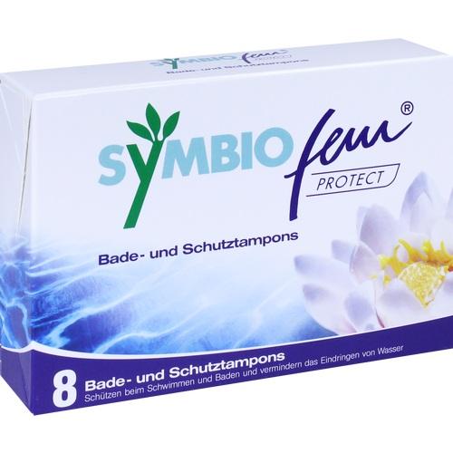 Symbiofem Protect Bathing and Protective Tampon - Shop on