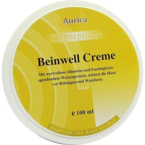Aurica Naturheilm.U.Naturwaren Gmbh Comfrey Cream Comfrey 100 ml