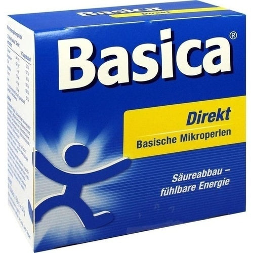 Protina Pharmazeutische Gmbh Basica Directly Basic Microbeads 30X2.8 g