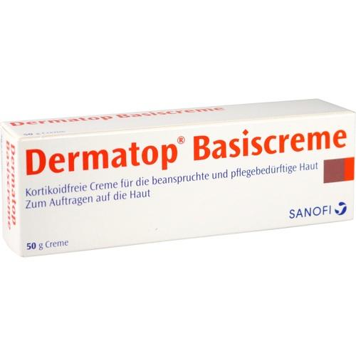 Sanofi-Aventis Deutschland Gmbh Dermatop Base Cream 50 g