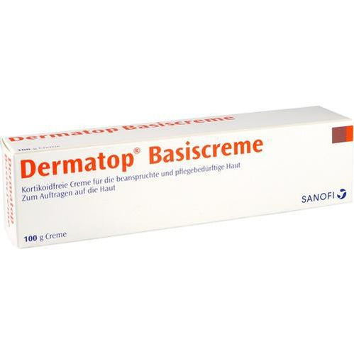 Sanofi-Aventis Deutschland Gmbh Dermatop Base Cream 100 g