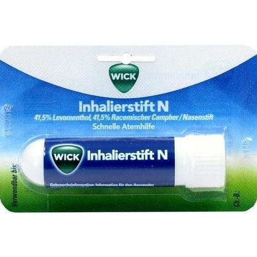 Procter & Gamble Gmbh Wick Inhaler N 1 pcs