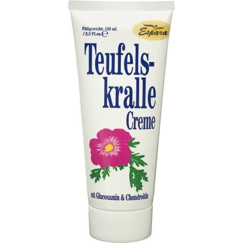Espara Gmbh Devil'S Claw Cream 100 ml