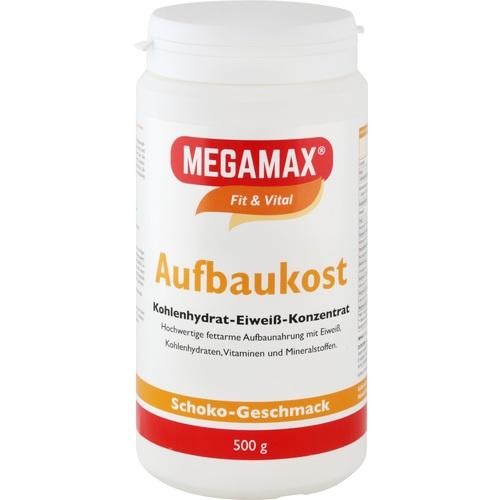 Megamax B.V. Megamax Structure Cooking Chocolate Powder 500 g