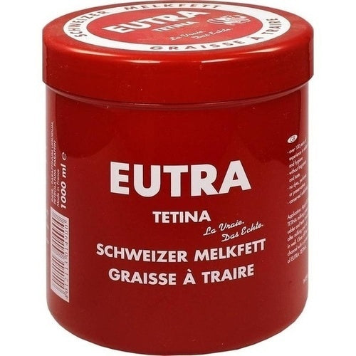 Interlac Gmbh Melkfett Eutra Tetina Vet. 1000 ml