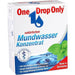 One Drop Only Chem.-Pharm. Vertr. Gmbh One Drop Only Natürl.Mundwasser Concentrate 50 ml