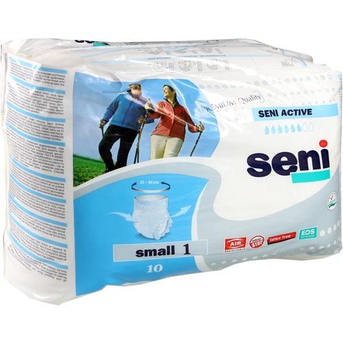 Tzmo Deutschland Gmbh Seni Active Incontinence Once S 10 pcs