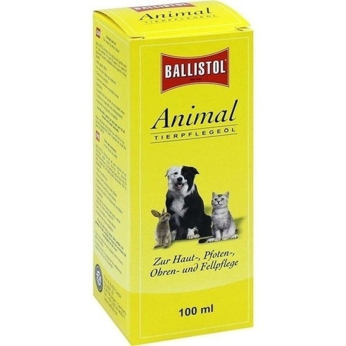 Hager Pharma Gmbh Ballistol Animal Liquidum Vet. 100 ml