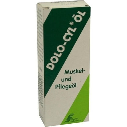 Pharma Liebermann Gmbh Dolo Cyl Oil 50 ml