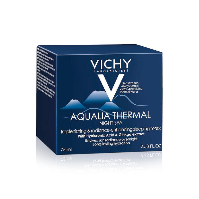 Vichy Aqualia Thermal Night Spa 75 ml