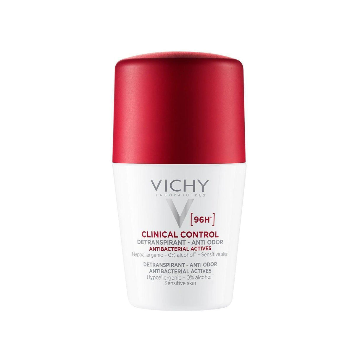 Vichy Deo Roll-On Antiperspirant Control 96 Hour 50 ml