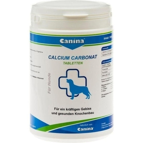 Canina Pharma Gmbh Calcium Tablets Vet. 1000 g