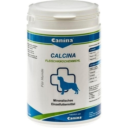 Canina Pharma Gmbh Bone Meal Vet. 800 g