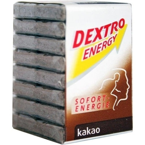 Kyberg Pharma Vertriebs Gmbh Dextro Energy Cocoa Tablets 46 g
