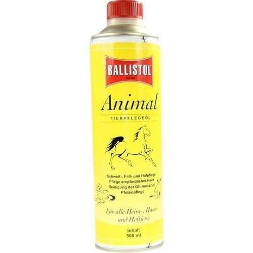Hager Pharma Gmbh Ballistol Animal Liquidum Vet. 500 ml