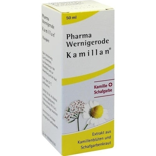 Aristo Pharma Gmbh Kamillan Liquid 50 ml