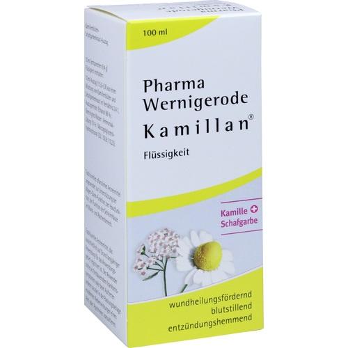 Aristo Pharma Gmbh Kamillan Liquid 100 ml