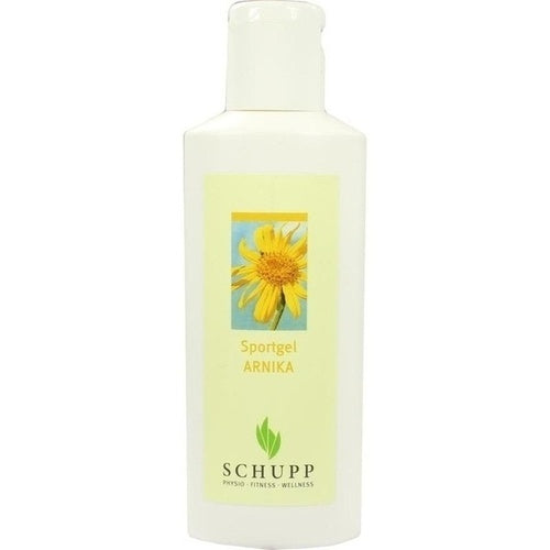 Schupp Gmbh & Co.Kg Schupp Sportgel Arnica 200 ml
