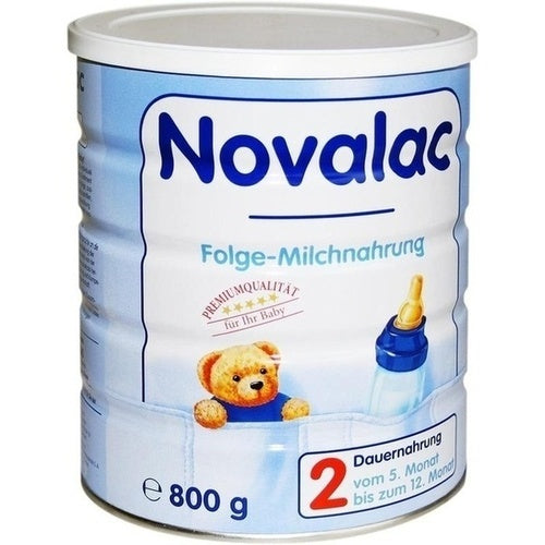 Vived Gmbh Novalac 2 Episode Milk Formula 800 g