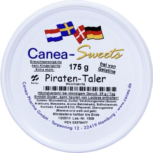 Pharma Peter Gmbh Pirates Taler 175 g