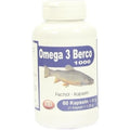 Berco-Arzneimittel Omega-3 Berco 1000 Mg Capsules 60 pcs
