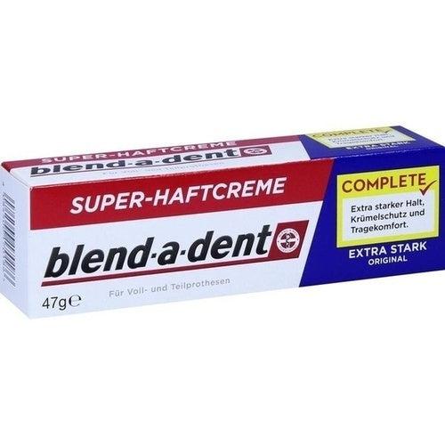 Procter & Gamble Gmbh Blend A Dent Super Haftcreme Extra Strong 168100 40 ml