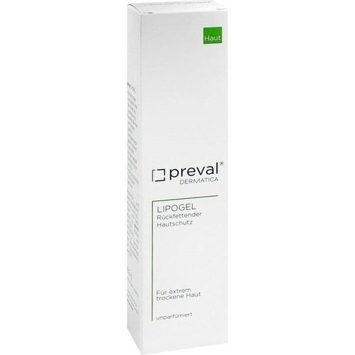 Preval Dermatica Gmbh Preval Lipogel 100 g