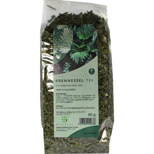 Alexander Weltecke Gmbh & Co Kg Nettle Tea 80 g