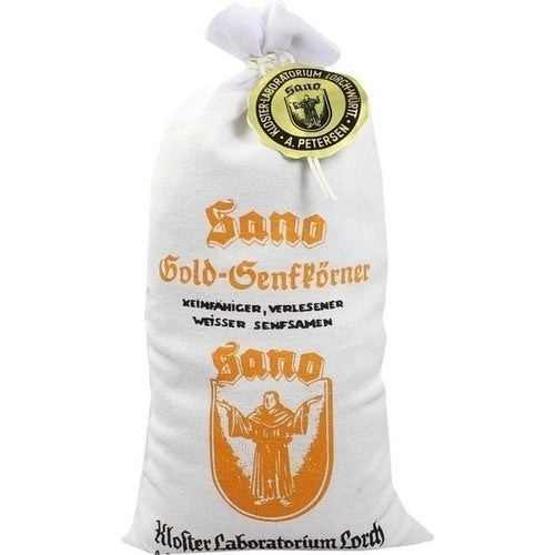 Kloster Laboratorium Lorch A.Petersen Kg Sano Gold Mustard Seeds 500 g