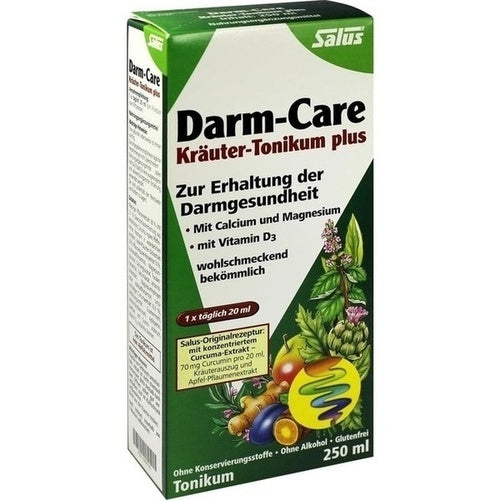 Salus Pharma Gmbh Gut Care Herbal Tonic Plus Salus 250 ml