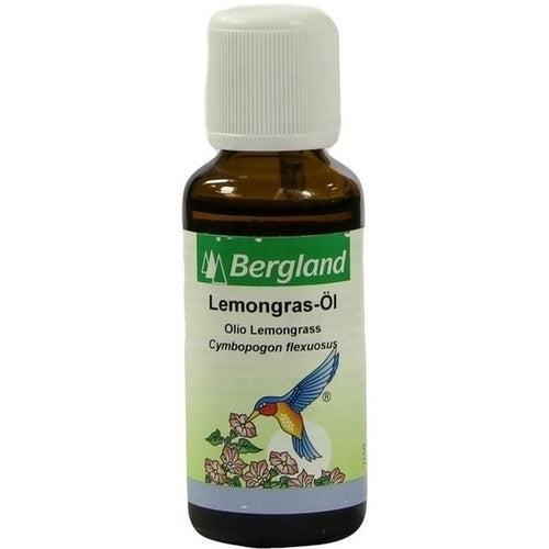 Bergland-Pharma Gmbh & Co. Kg Lemongrass Oil 30 ml
