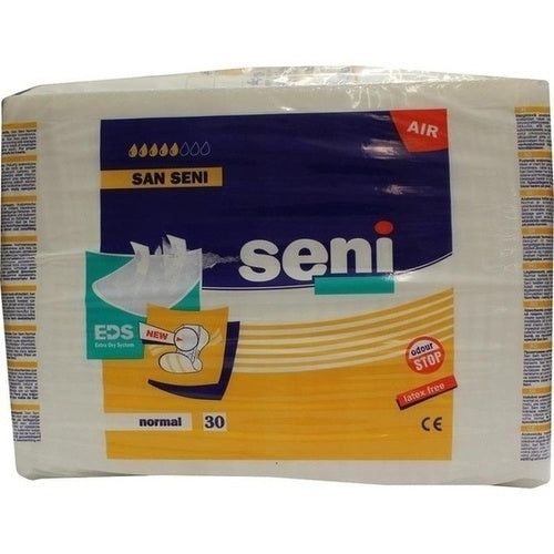 Tzmo Deutschland Gmbh San Seni Normal Anatomical Templates 30 pcs