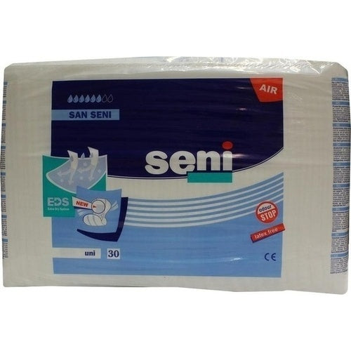 Tzmo Deutschland Gmbh San Seni Uni Anatomical Templates 30 pcs