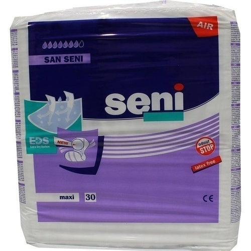 Tzmo Deutschland Gmbh San Seni Maxi Anatomical Templates 30 pcs
