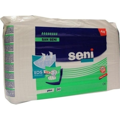 Tzmo Deutschland Gmbh San Seni Plus Anatomical Templates 30 pcs