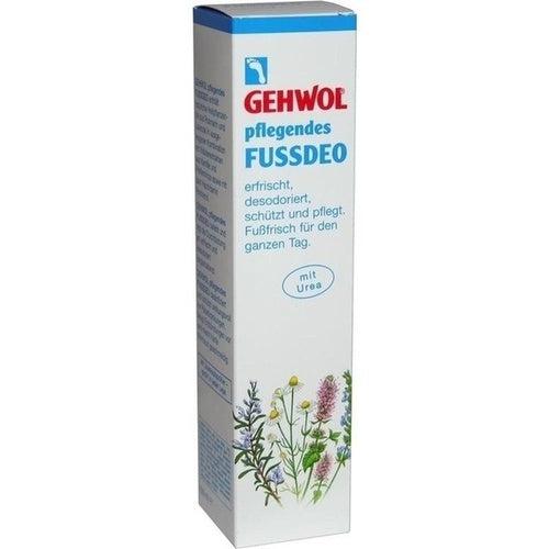 Eduard Gerlach Gmbh Gehwol Caring Footdeo Pump Spray 150 ml