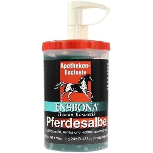 Ferdinand Eimermacher Gmbh & Co.Kg Horses Salbe Ensbona With Donor 1000 ml