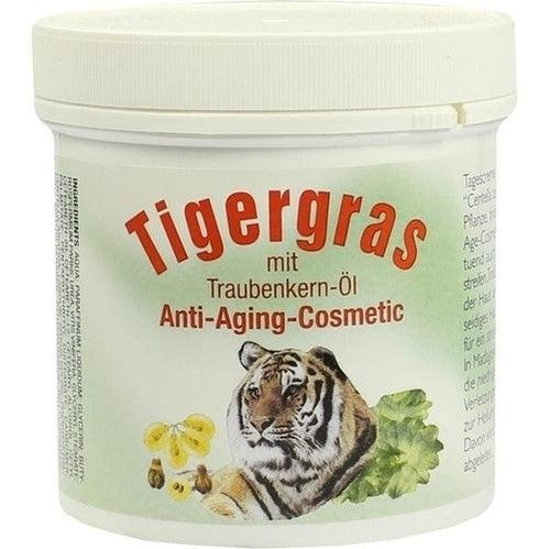Weko-Pharma Gmbh Tiger Grass Cream M.Traubenkernöl 250 ml
