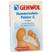 Eduard Gerlach Gmbh Gehwol Polymer Gel Hammer Toe Pad Left G 1 pcs