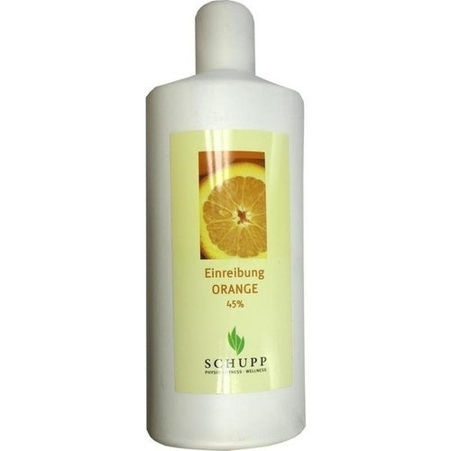Schupp Gmbh & Co.Kg Orange Embrocation 45% 1000 ml