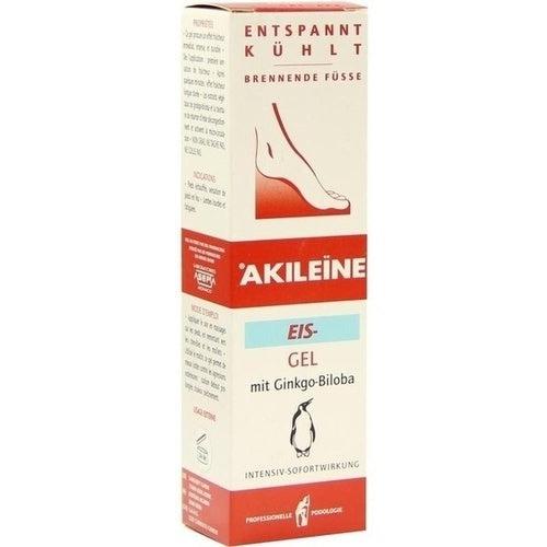 Labosept Gmbh Cosmetica Akileine Ice Gel 50 ml