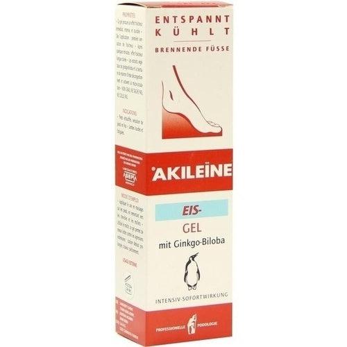 Labosept Gmbh Cosmetica Akileine Ice Gel 50 ml