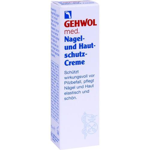 Eduard Gerlach Gmbh Gehwol Med Nail And Skin Cream 15 ml