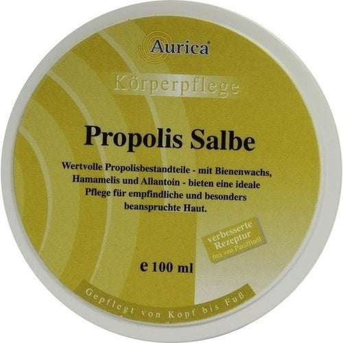 Aurica Naturheilm.U.Naturwaren Gmbh Propolis Ointment 100 ml