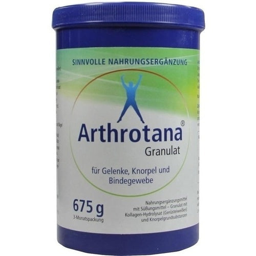 Harras-Pharma-Curarina Gmbh Arthrotana Granules 675 g